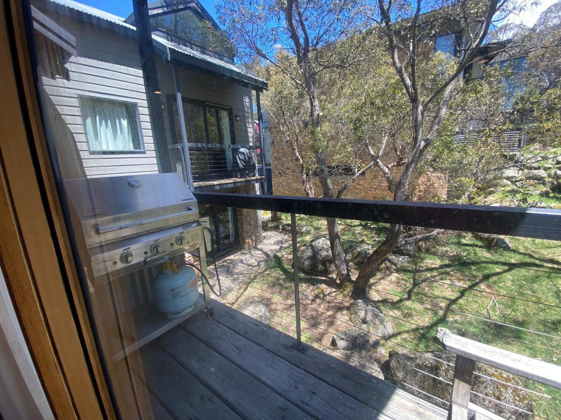 Ramshead Creek 3 - Thredbo Leilighet Eksteriør bilde