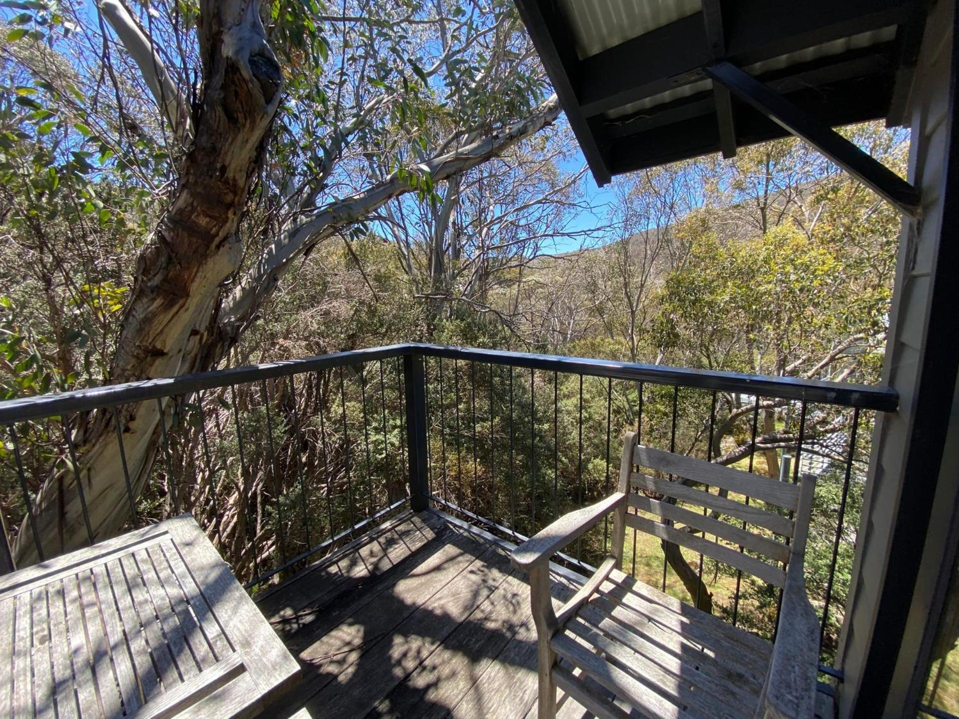 Ramshead Creek 3 - Thredbo Leilighet Eksteriør bilde